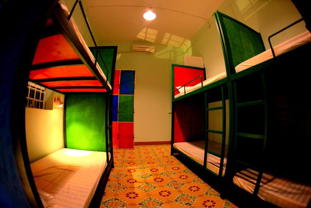 Go Ninhbinh Hostel Ninh Binh Exterior foto
