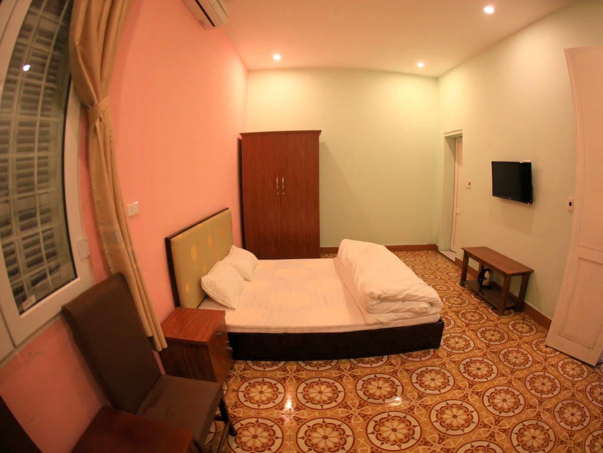 Go Ninhbinh Hostel Ninh Binh Exterior foto